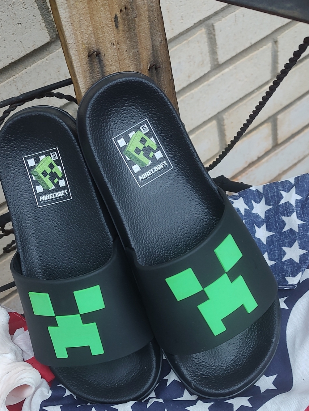 Minecraft Shoes - Picture 5 of 8